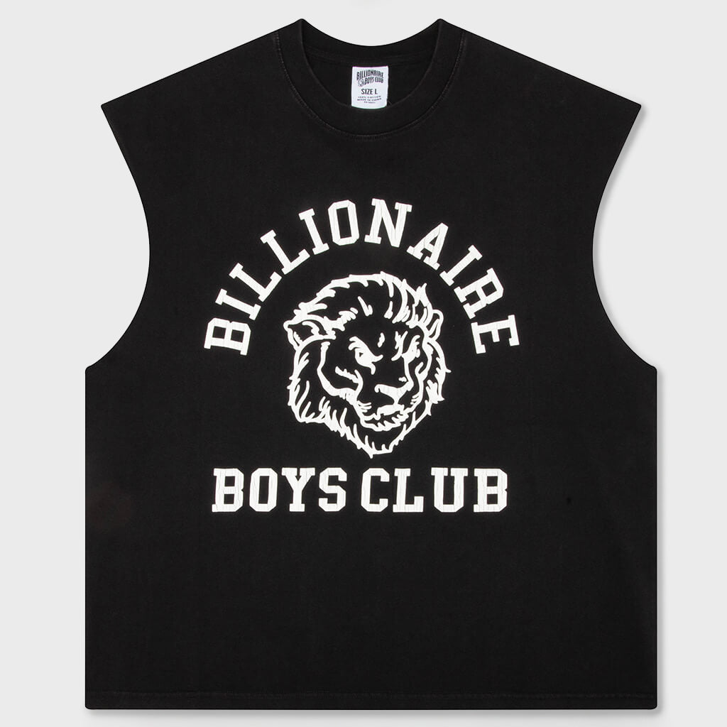 Memories Tank - Black