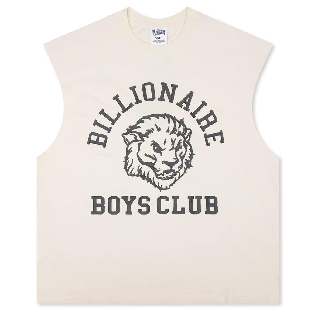 Memories Tank - Off White