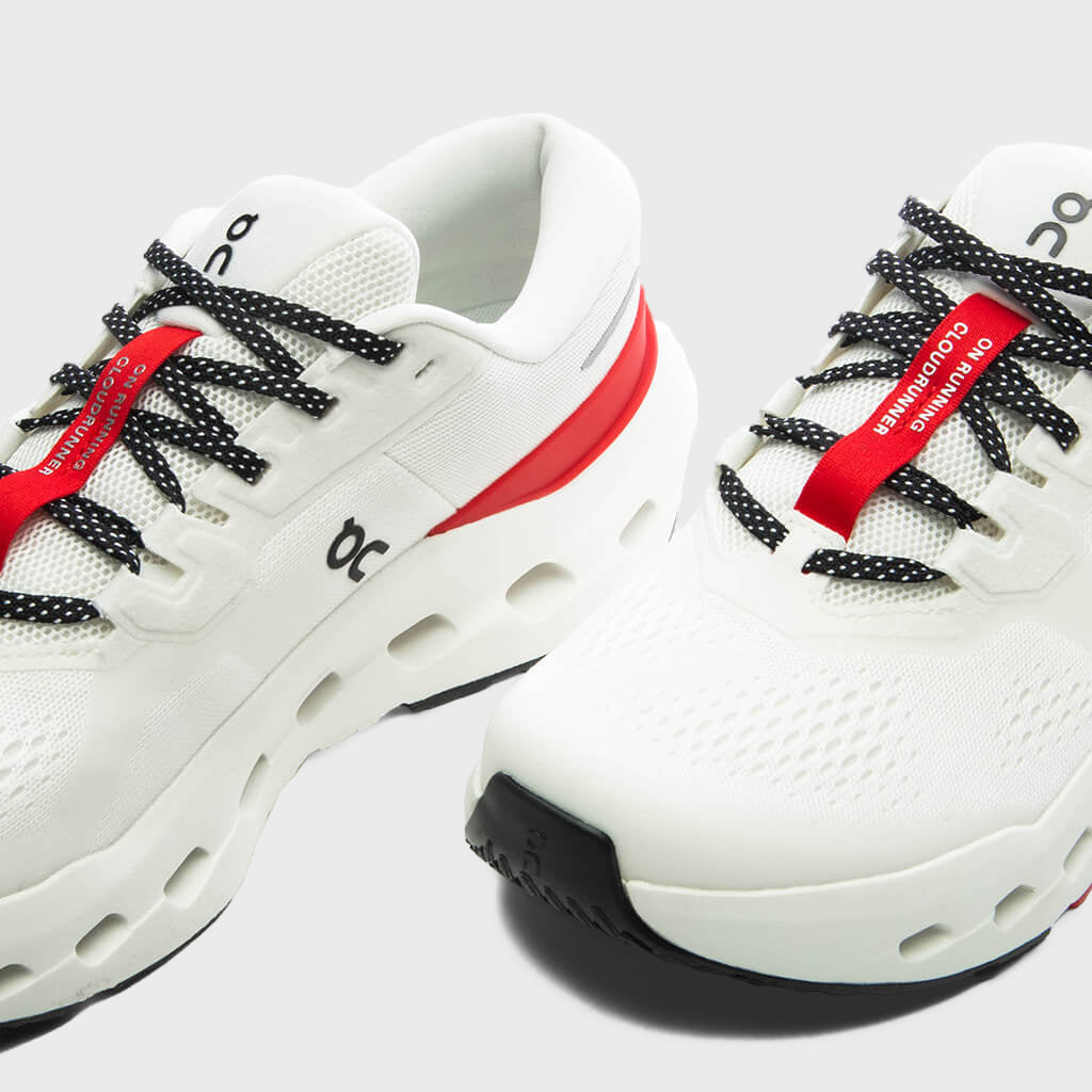Cloudrunner 3 - Ivory/Robin