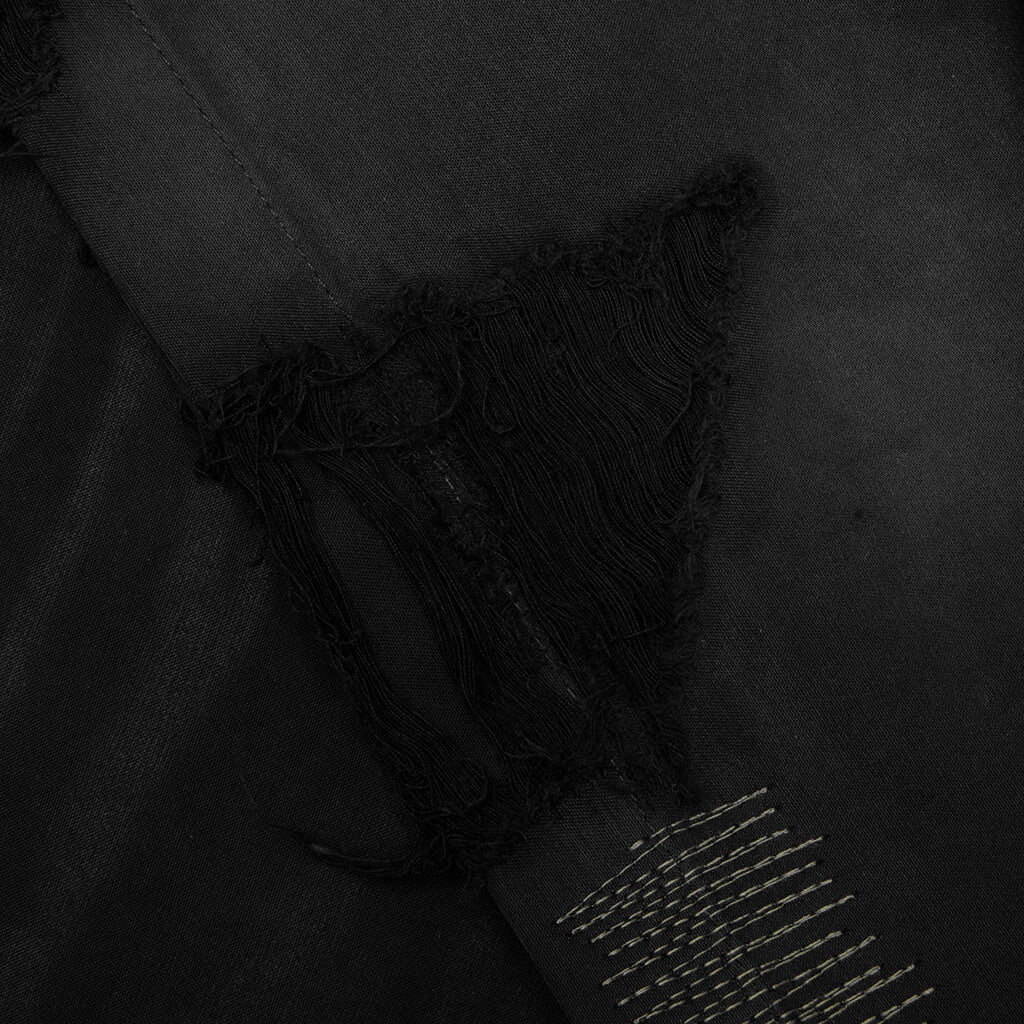Mended Trousers - Black