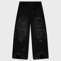 Mended Trousers - Black