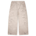Mended Trousers - Light Taupe