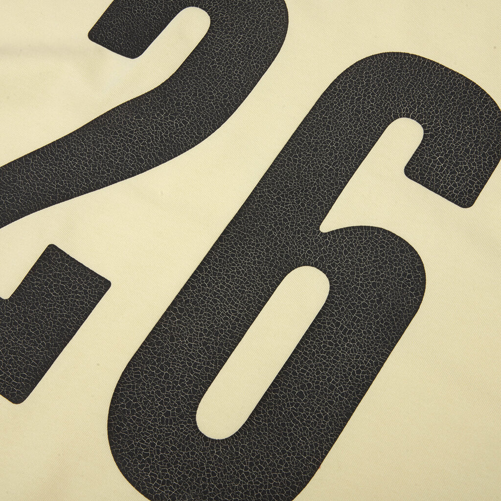 Merch L/S Tee - Chalk
