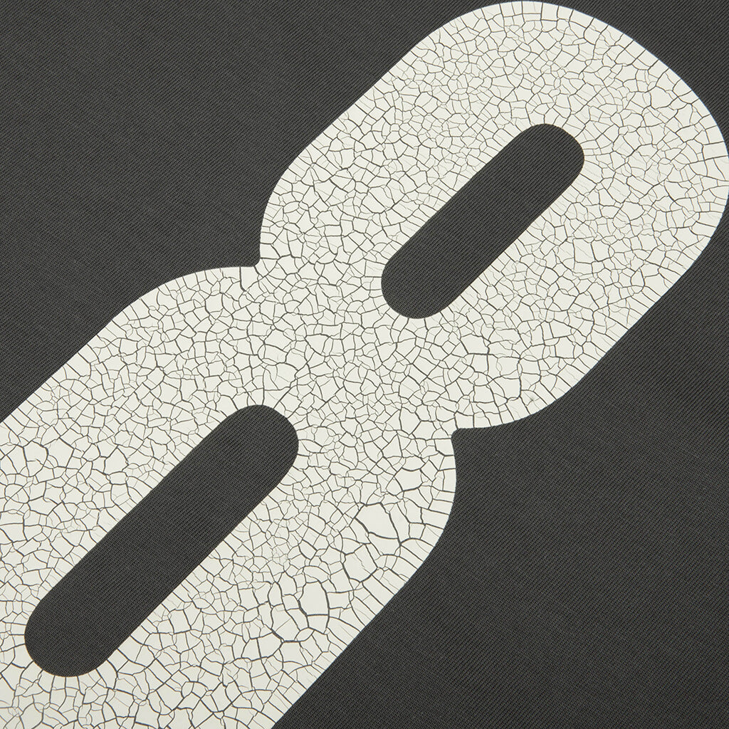 Merch L/S Tee - Iron Grey