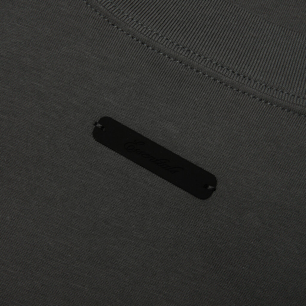 Merch L/S Tee - Iron Grey