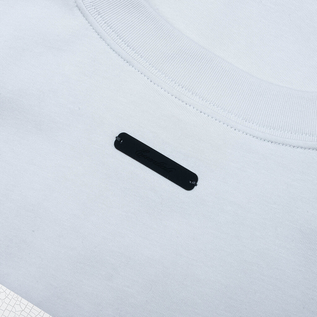 Merch L/S Tee - Overcast