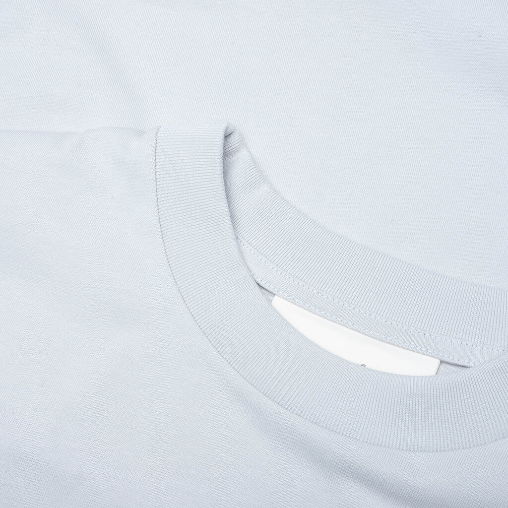 Merch L/S Tee - Overcast