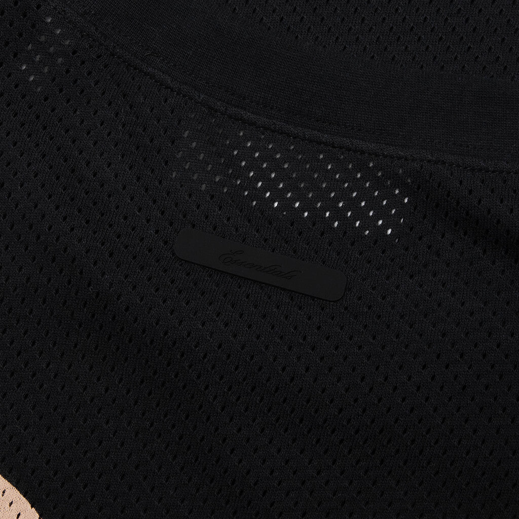 Merch L/S Tee - Vintage Black