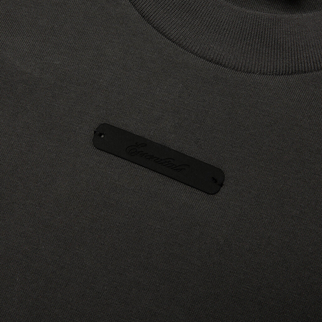 Merch Tee - Iron Grey