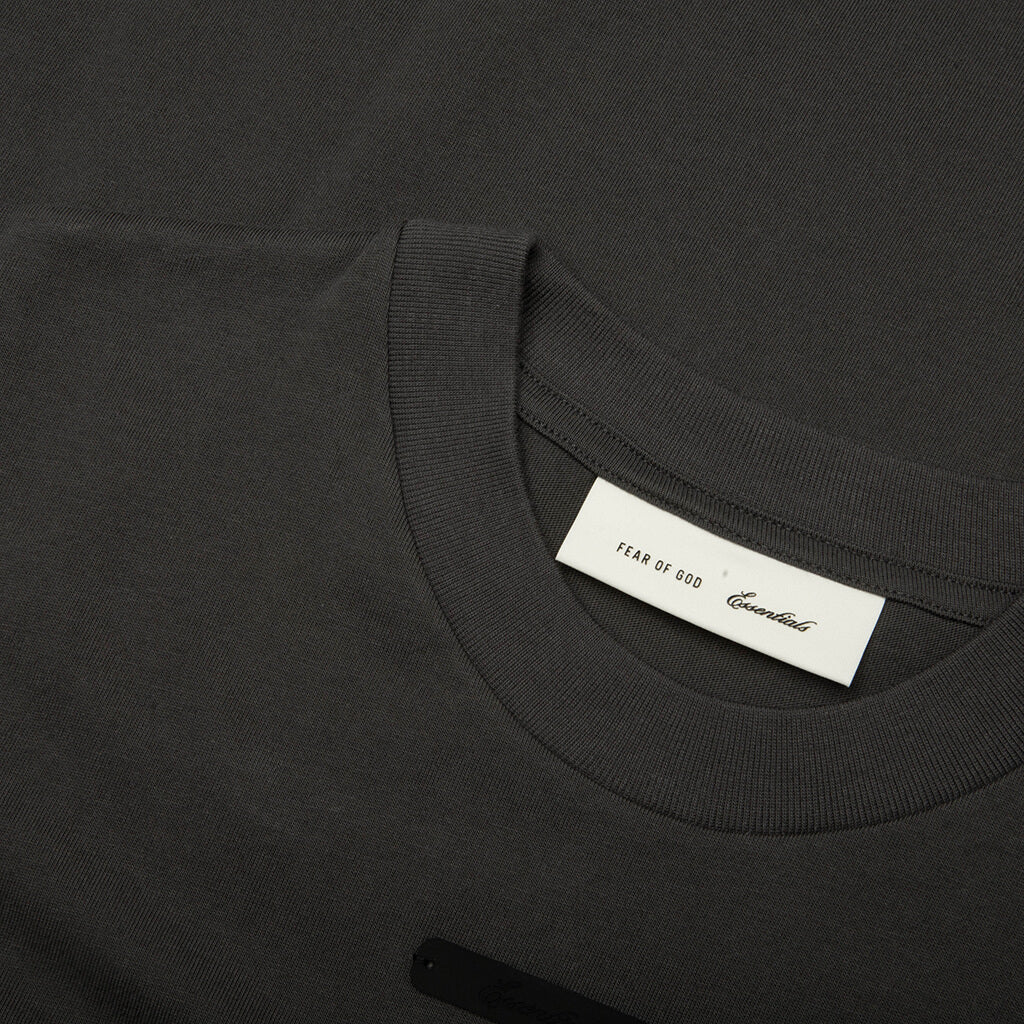 Merch Tee - Iron Grey