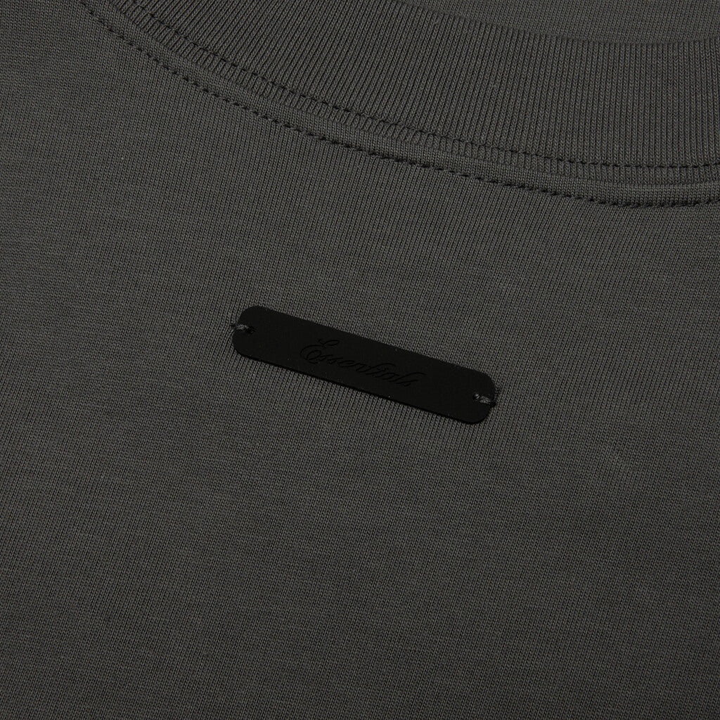 Merch Tee - Iron Grey