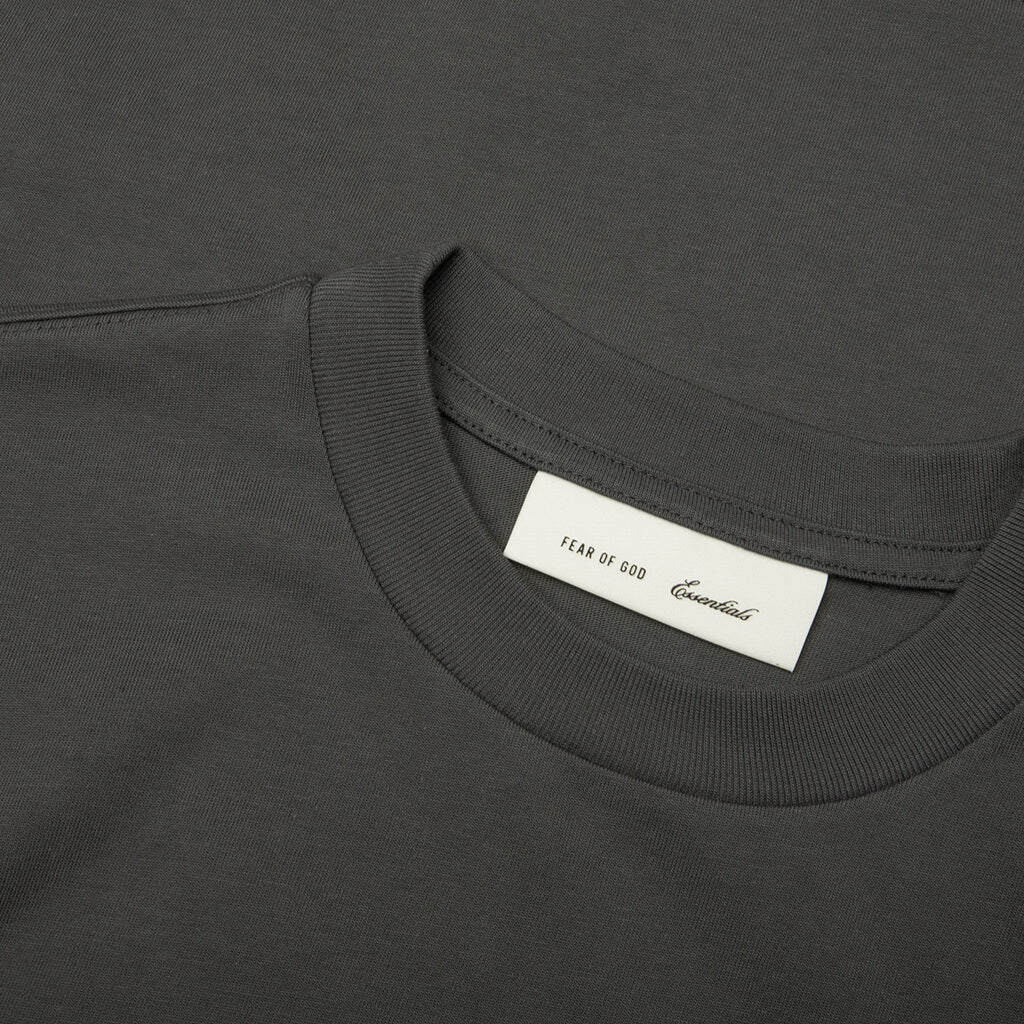 Merch Tee - Iron Grey