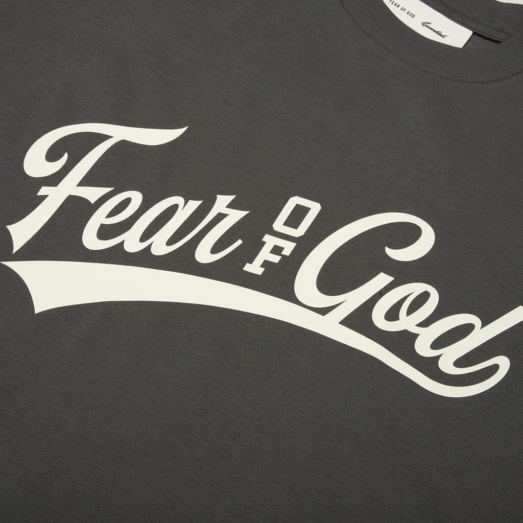 Merch Tee - Iron Grey