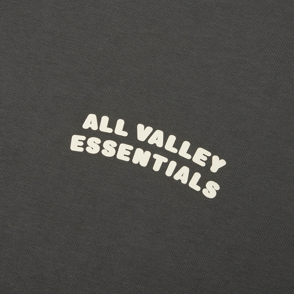 Merch Tee - Iron Grey