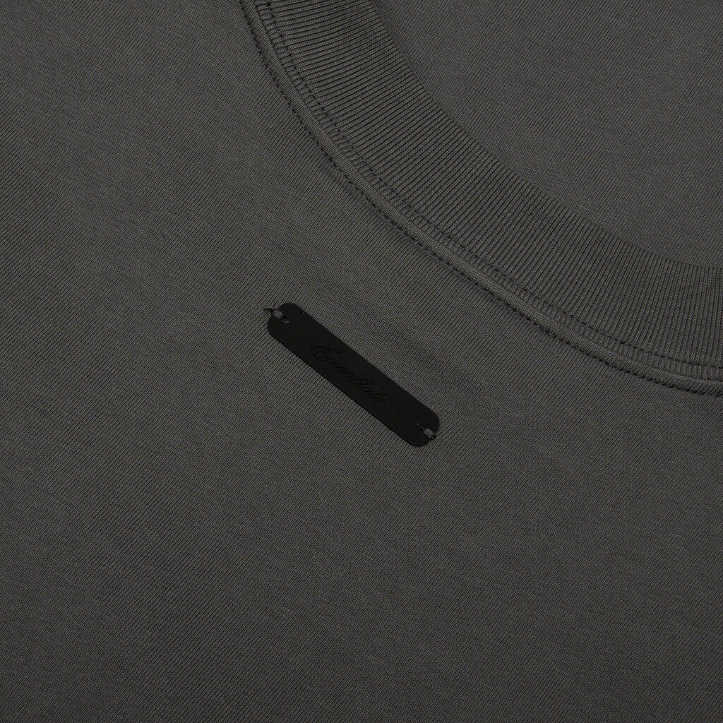 Merch Tee - Iron Grey
