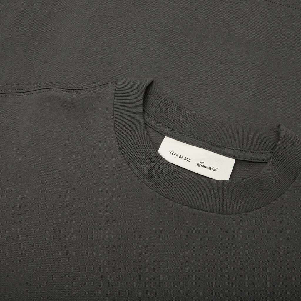 Merch Tee - Iron Grey