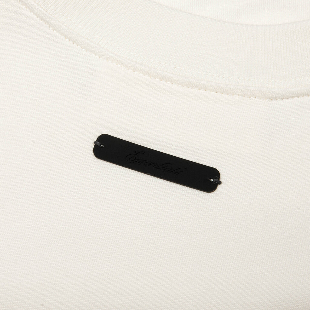 Merch Tee - Ivory