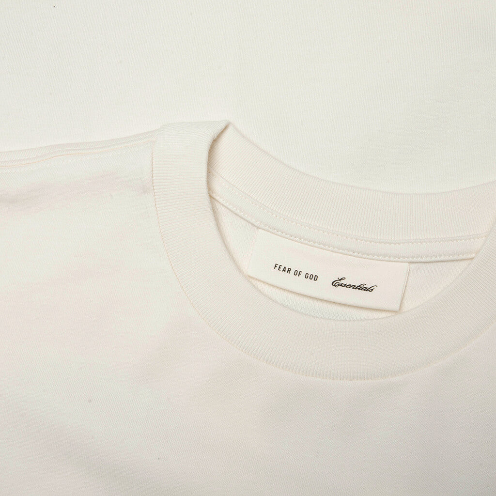 Merch Tee - Ivory