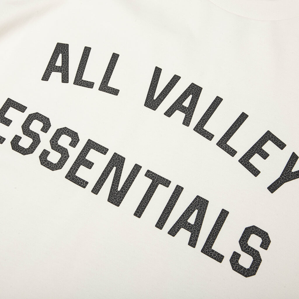 Merch Tee - Ivory