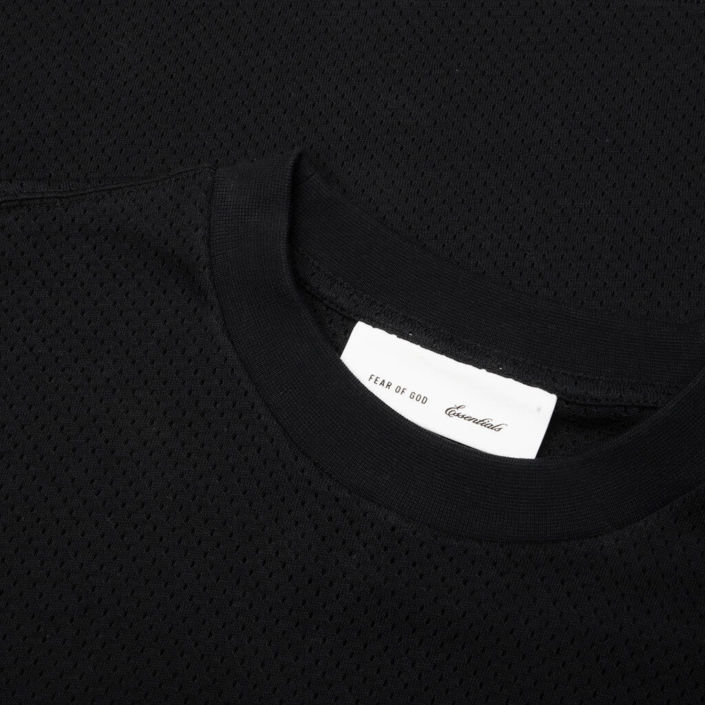 Merch Tee - Vintage Black