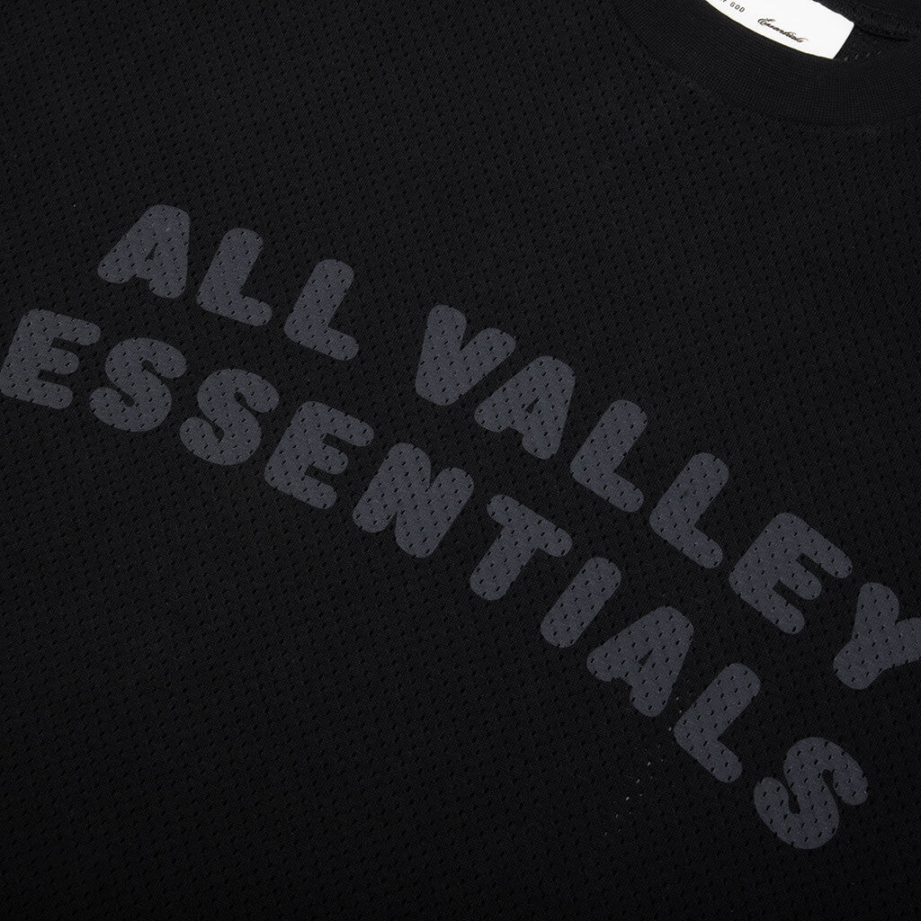 Merch Tee - Vintage Black