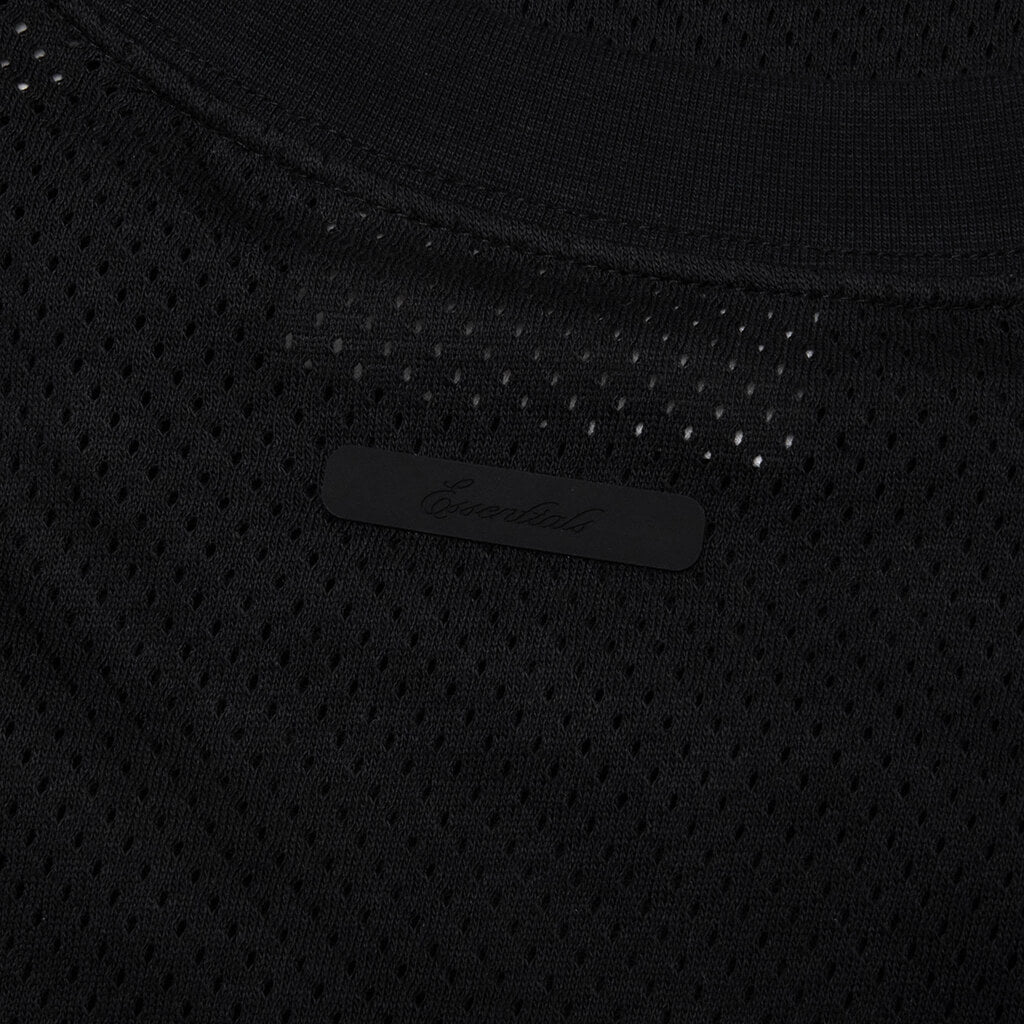 Merch Tee - Vintage Black