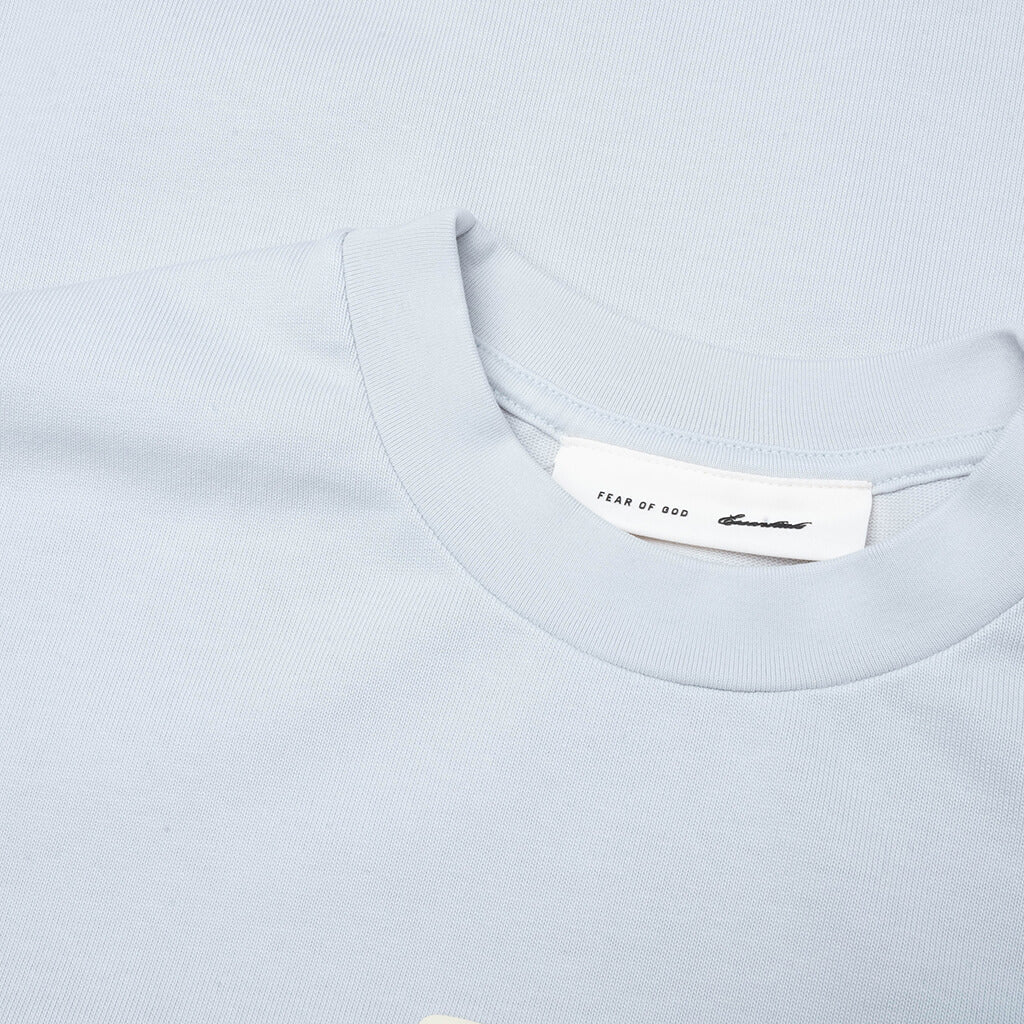 Merch Tee - Washed Overcast