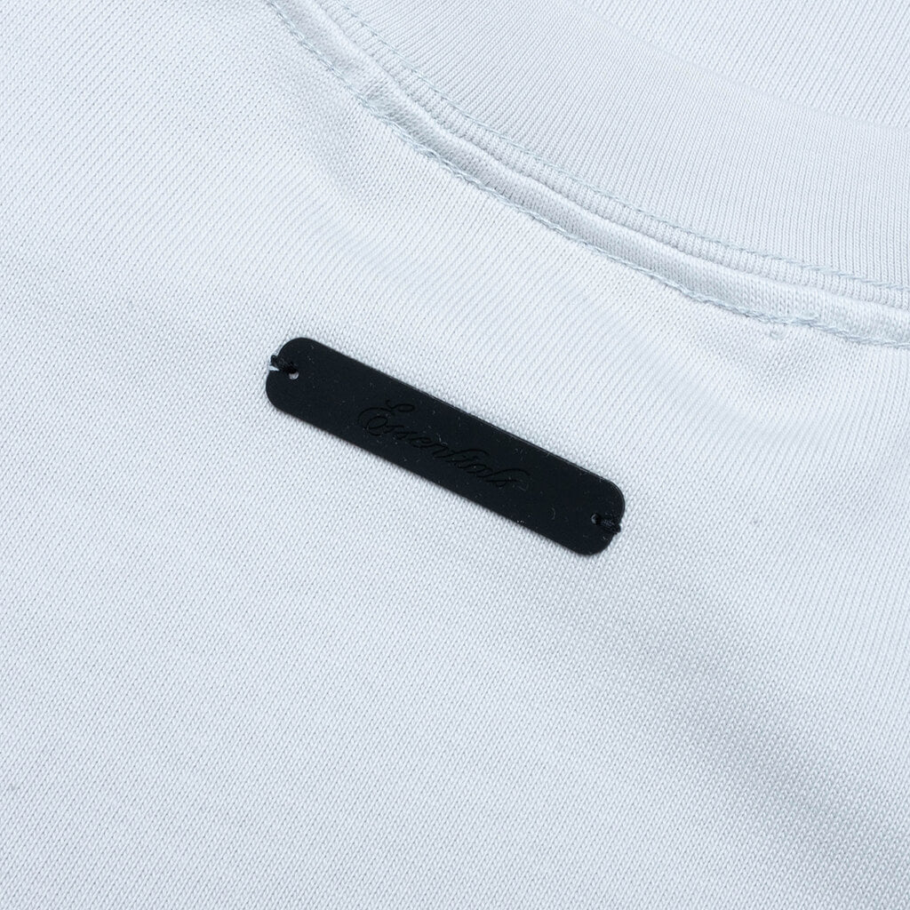 Merch Tee - Washed Overcast