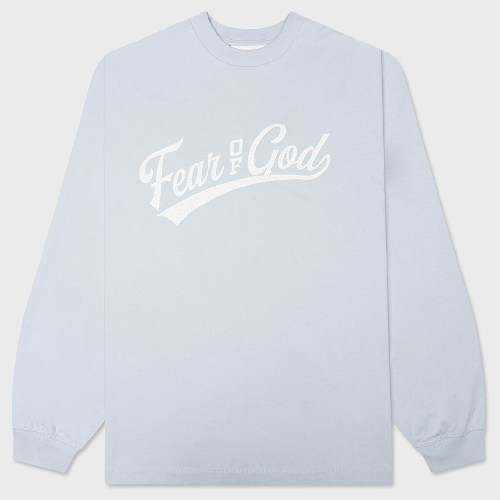 Merch L/S Tee - Overcast