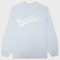 Merch L/S Tee - Overcast