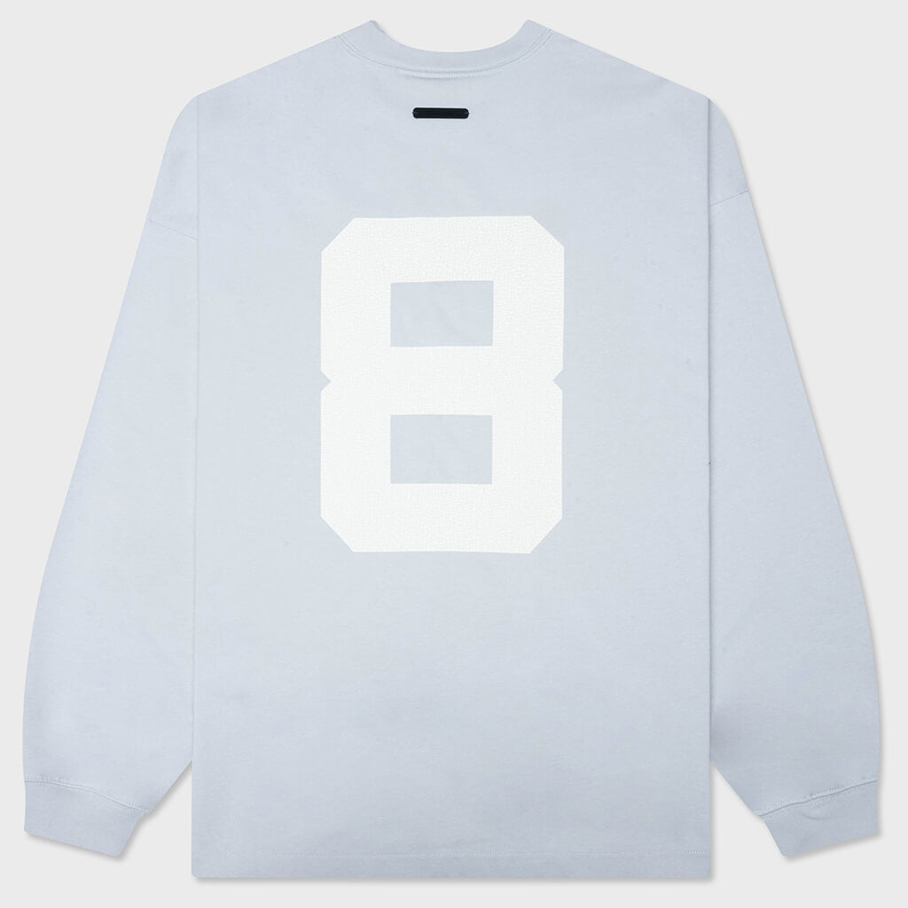 Merch L/S Tee - Overcast