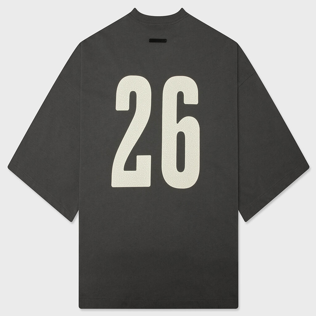 Merch Tee - Iron Grey