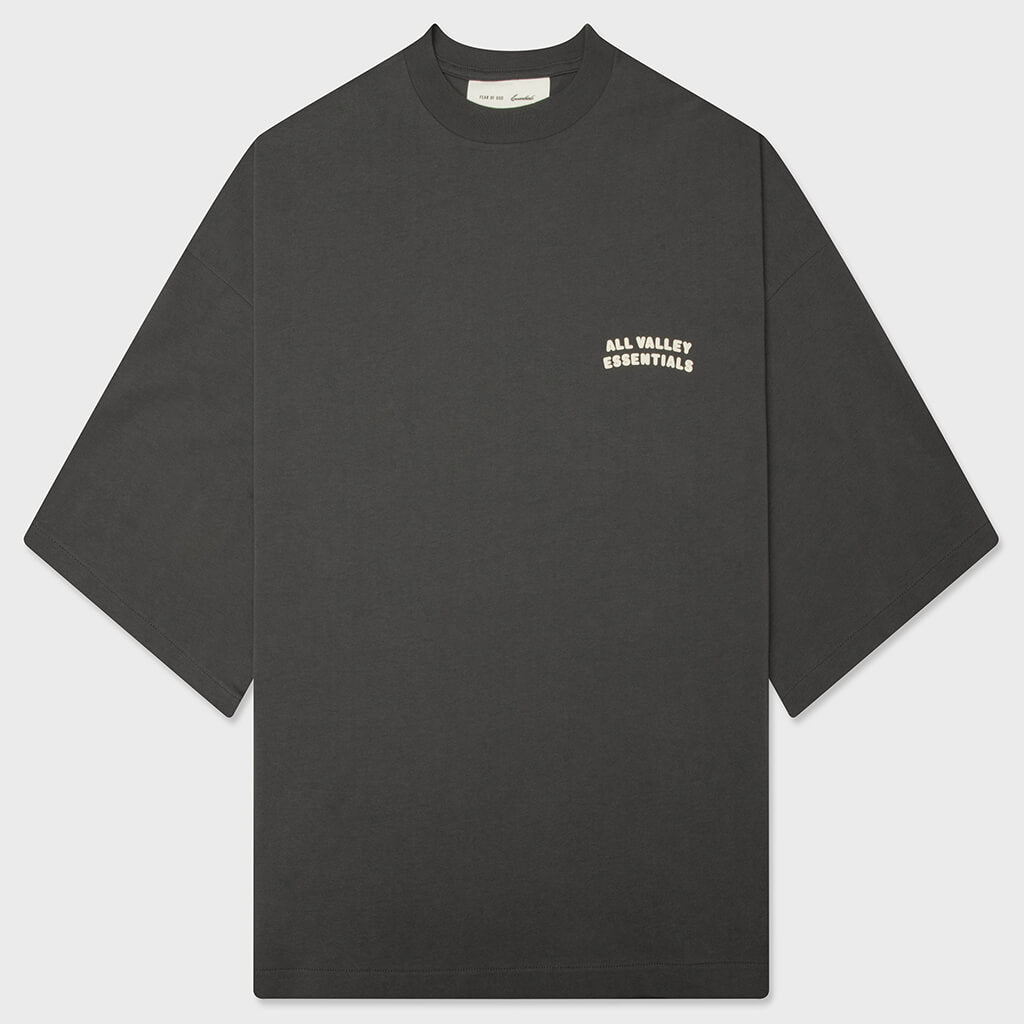 Merch Tee - Iron Grey