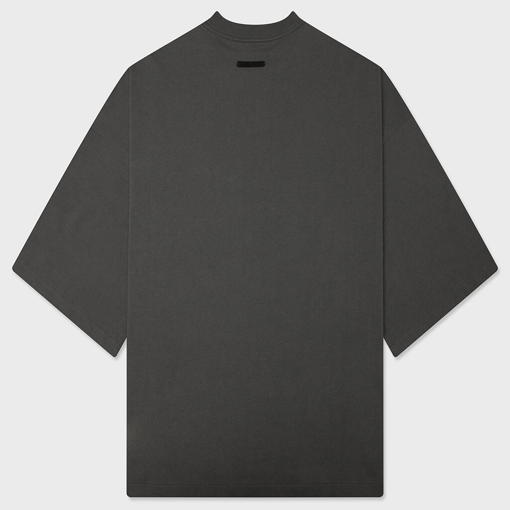 Merch Tee - Iron Grey