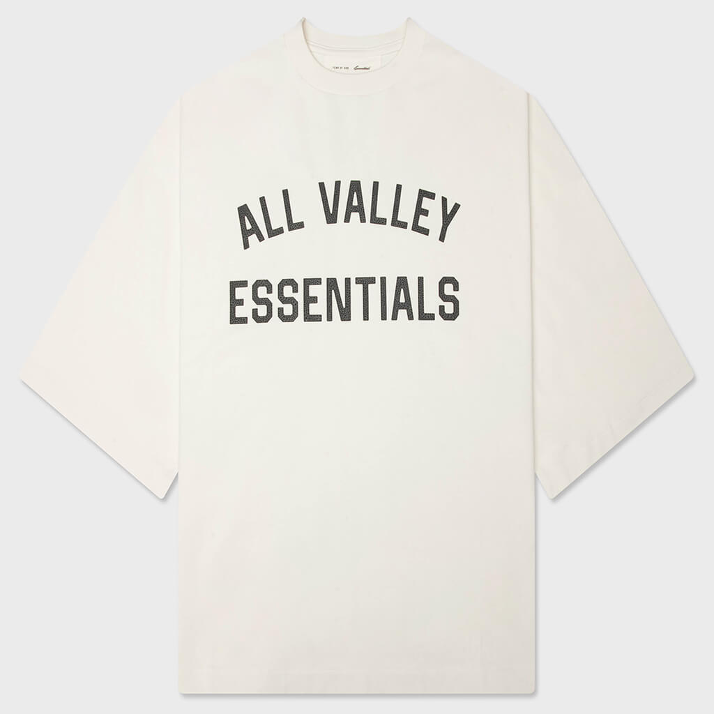 Merch Tee - Ivory