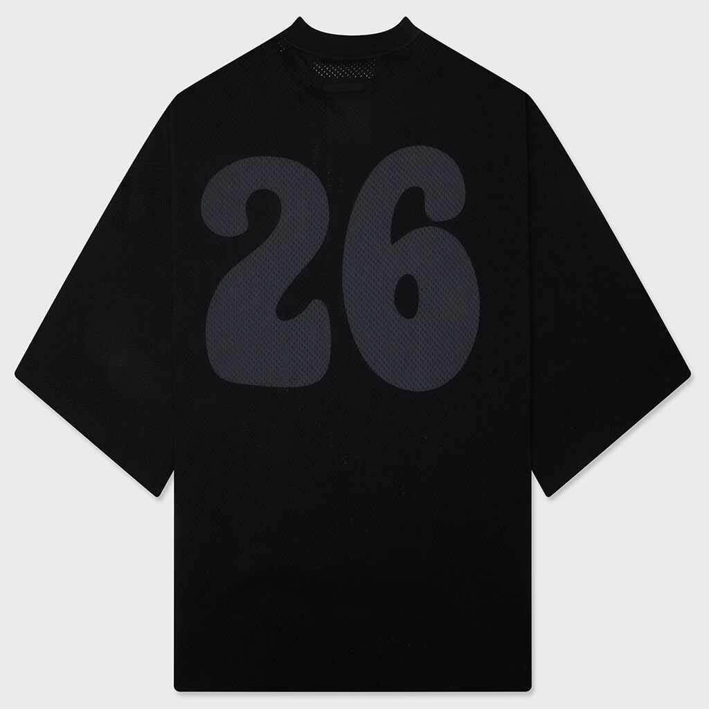 Merch Tee - Vintage Black