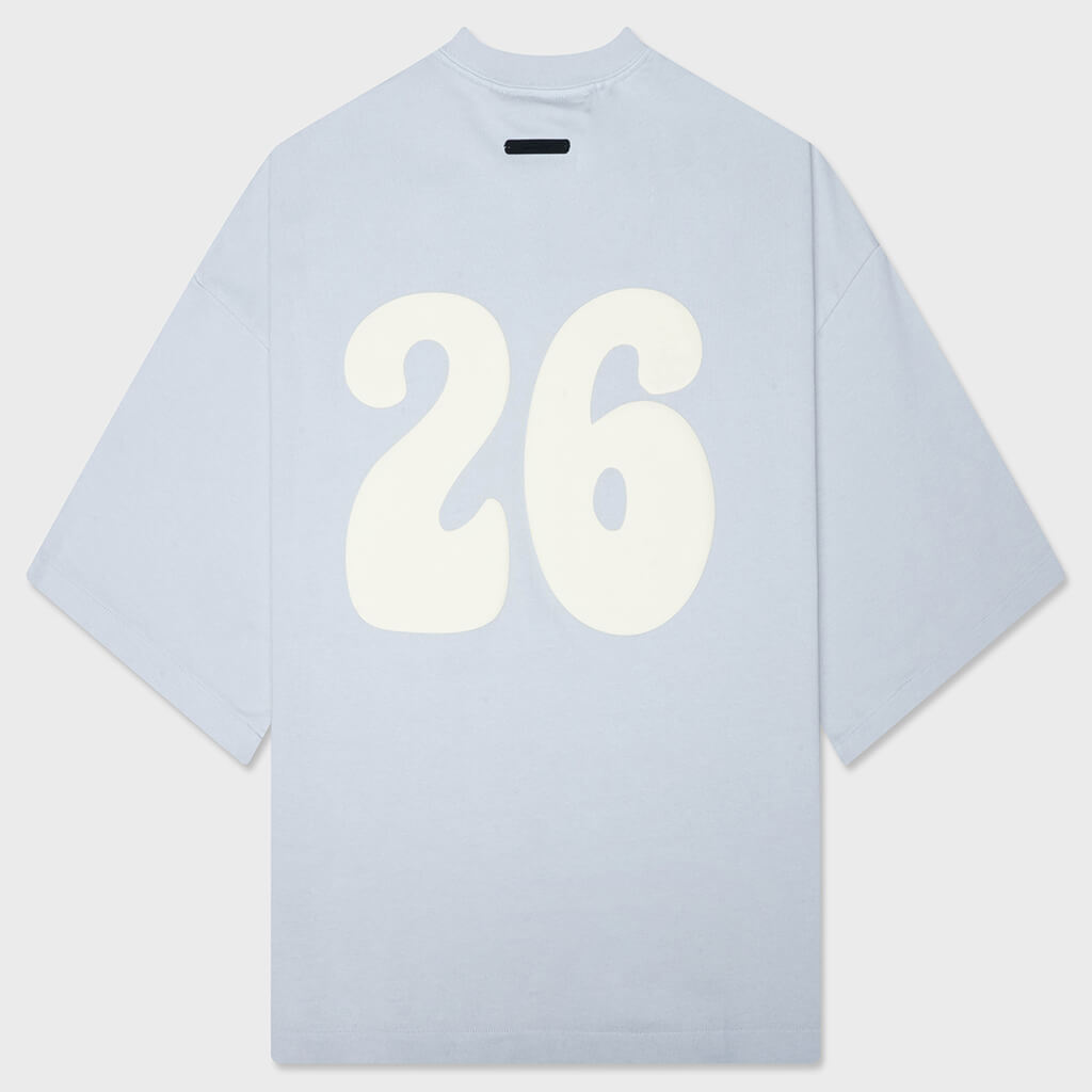 Merch Tee - Washed Overcast