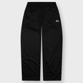 Mesh Track Pant - Black