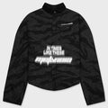 Meta Camo Abraxas Shirt - Black Camo