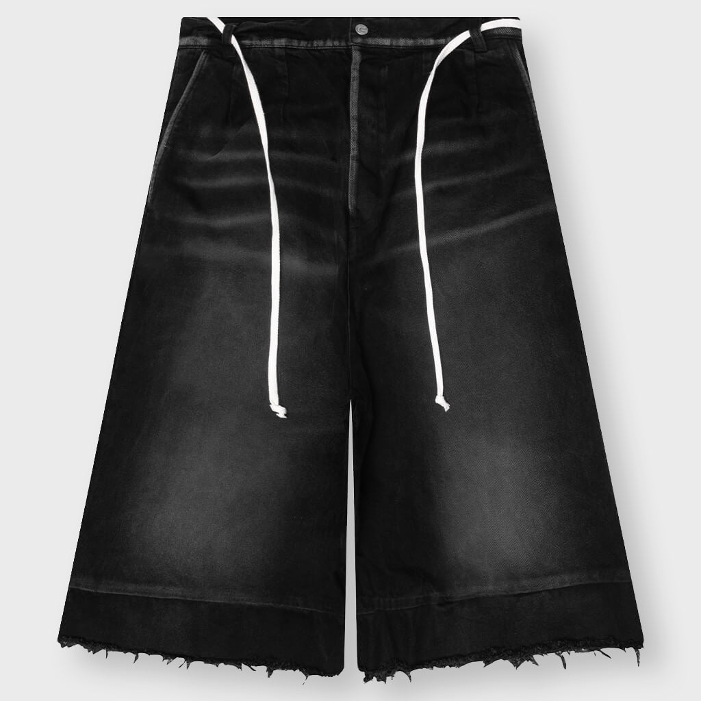 Meta Protestant Pant - Black