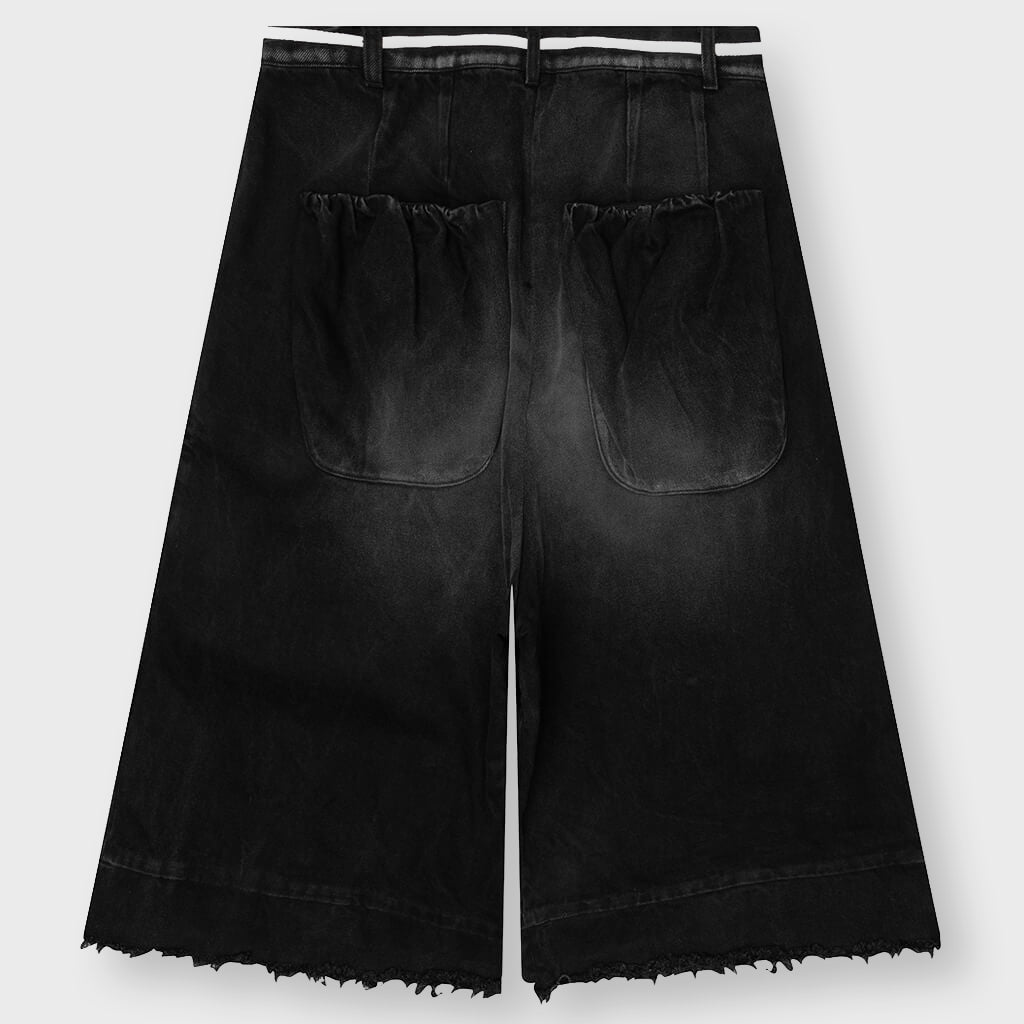 Meta Protestant Pant - Black