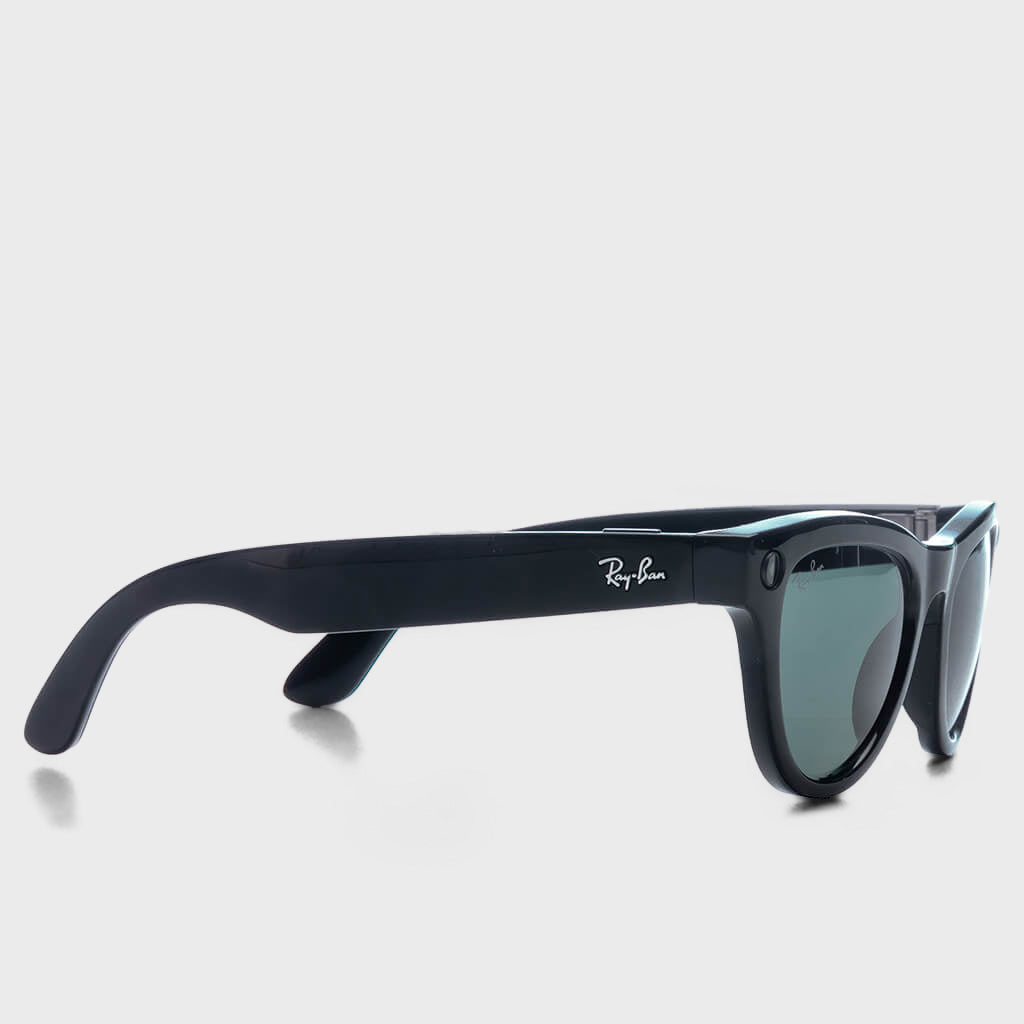 Meta Skyler Gen 2 - Shiny Black/G-15 Green