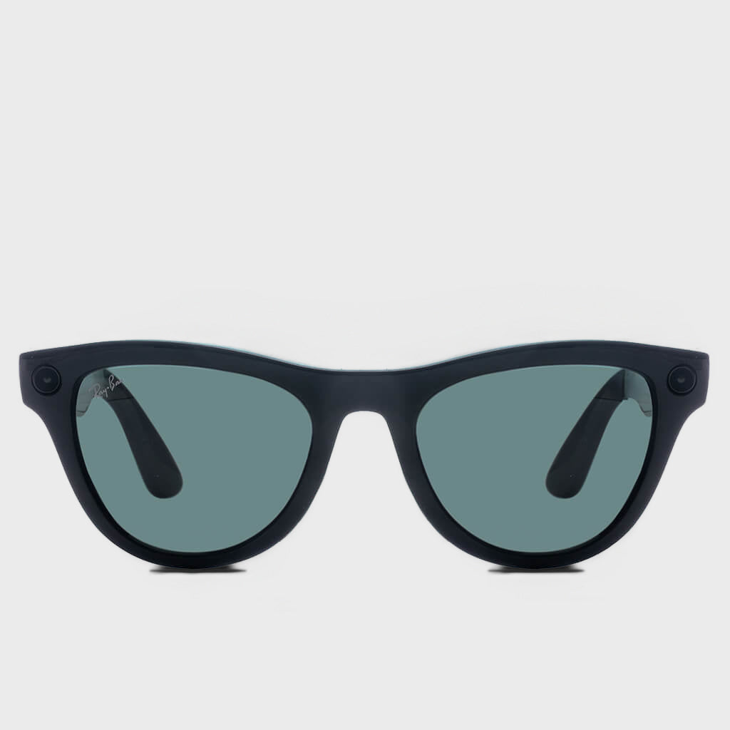 Meta Skyler Gen 2 - Shiny Black/G-15 Green