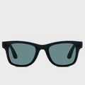 Meta Wayfarer Gen 2 - Shiny Black/G-15 Green