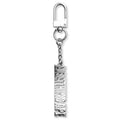 A Bathing Ape Metal Keychain - Silver