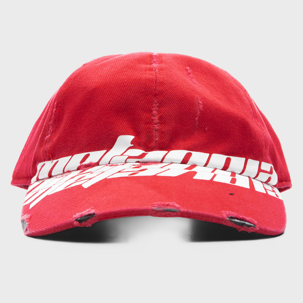 Metanoia Hat - Red