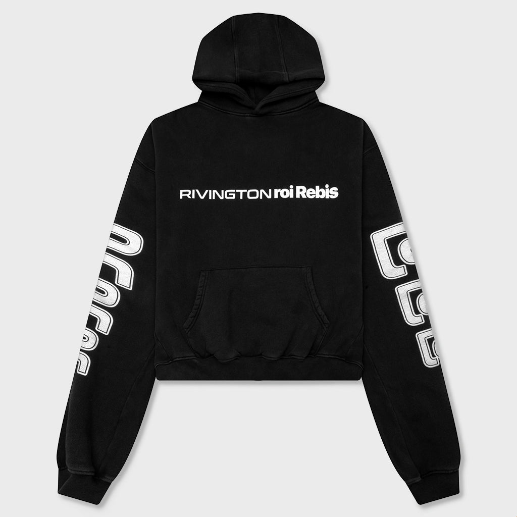 Metanoia USO CVA Hoodie - Jet Black
