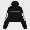 Metanoia USO CVA Hoodie - Jet Black