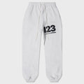 Metanoia USO Sweat - Heather Grey