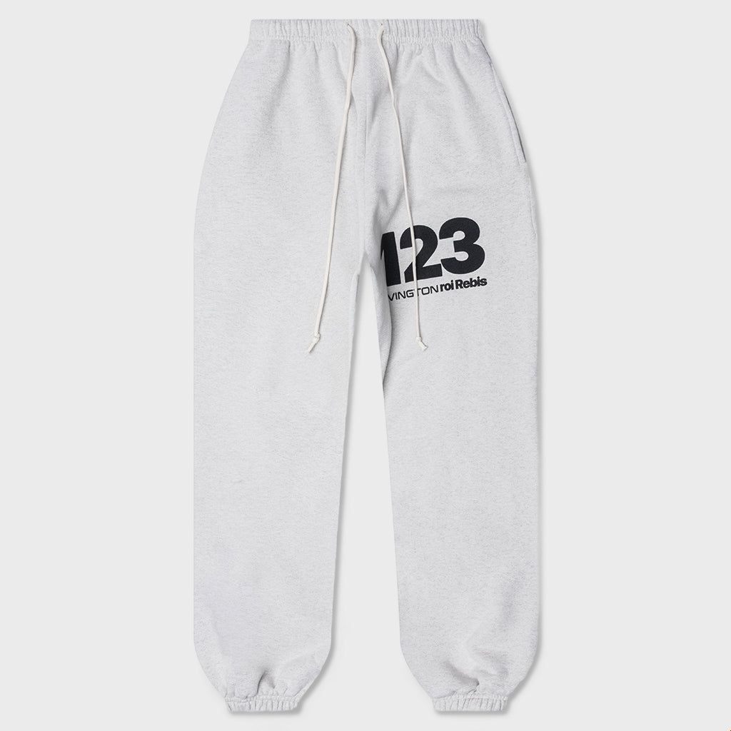 Metanoia USO Sweat - Heather Grey